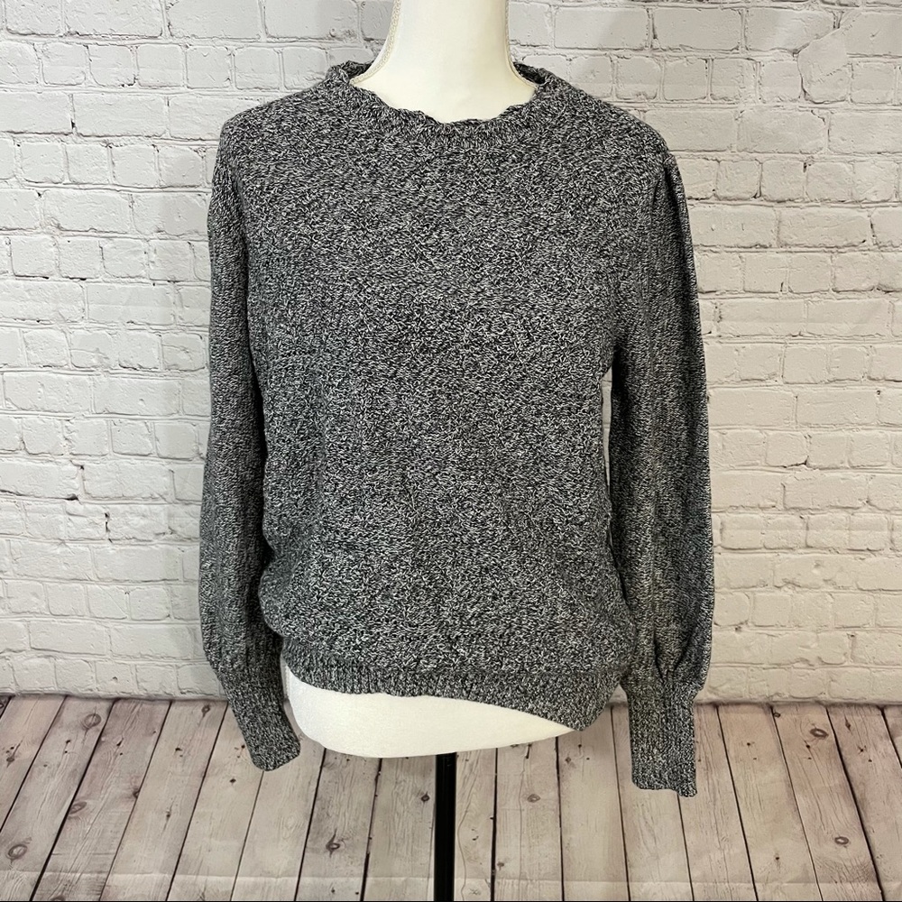Ann Taylor Loft | Marled sweater
